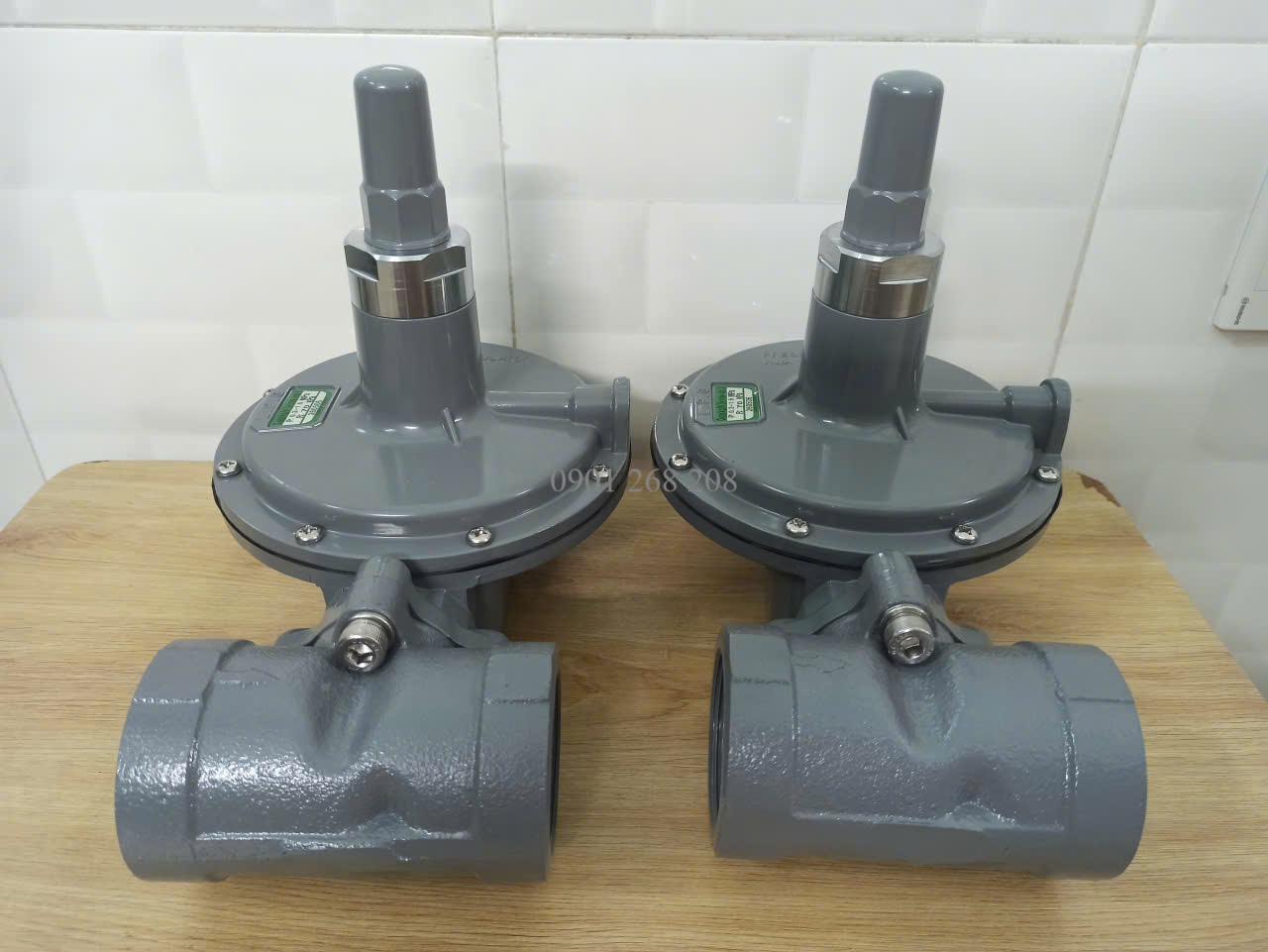 HYRM-400 Hwayoung Regulator